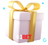 Receba seus bônus de boas-vindas no 61bet