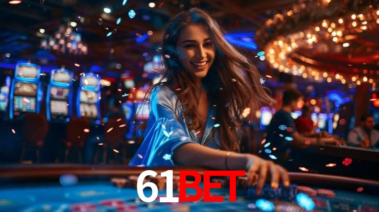 Welcome Bonus 61bet