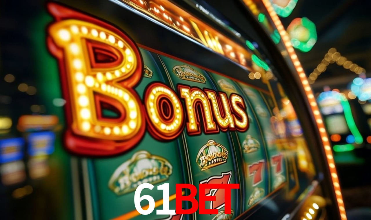 Jogos com bônus e suporte 24h na 61bet
