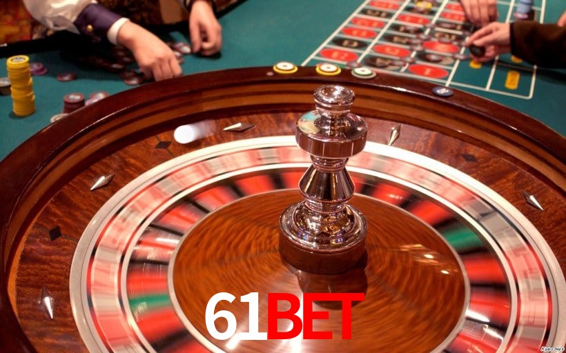 Interface do App 61bet
