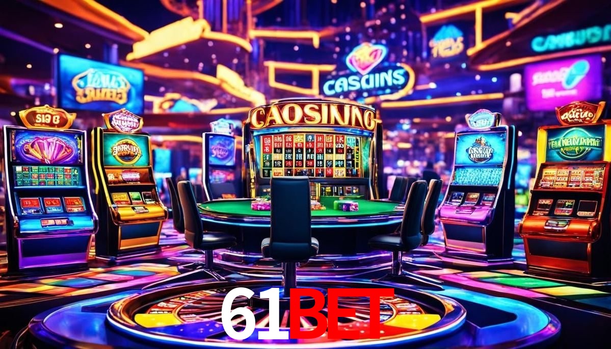 Apostas de Tênis 61bet