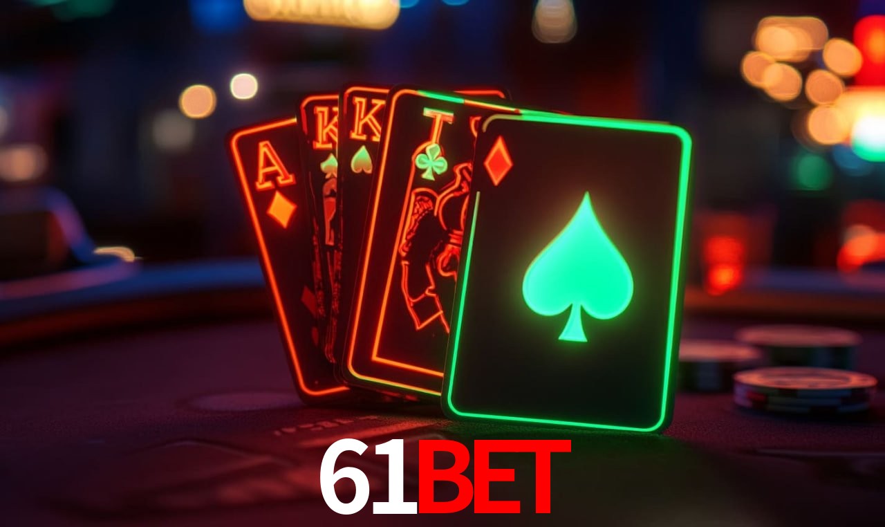 Jackpots e promoções na 61bet