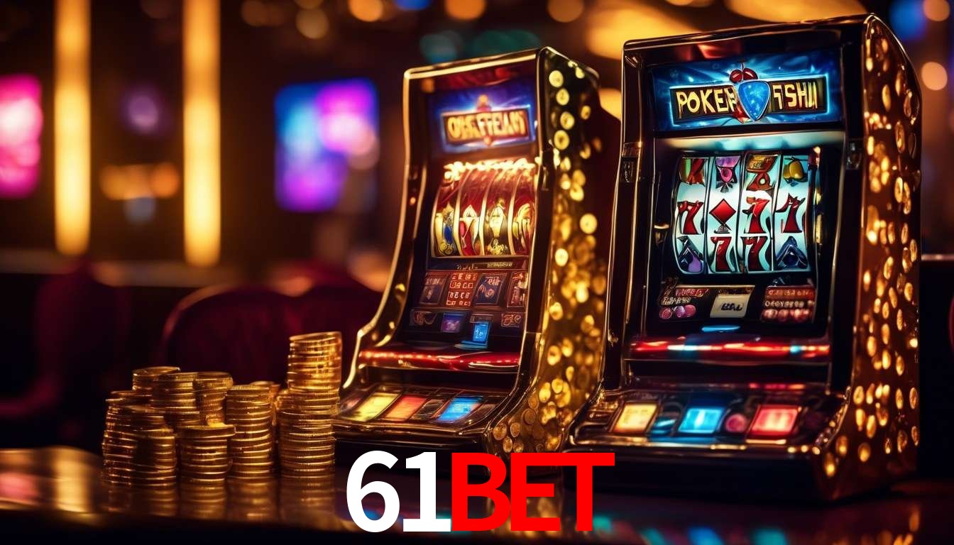 A Experiência Imersiva dos Cassinos Ao Vivo no 61bet