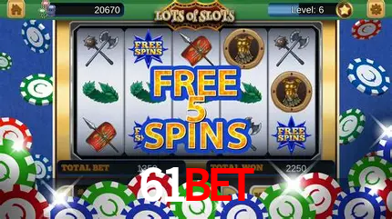 Descubra o Mundo do Cassino Online com 61bet