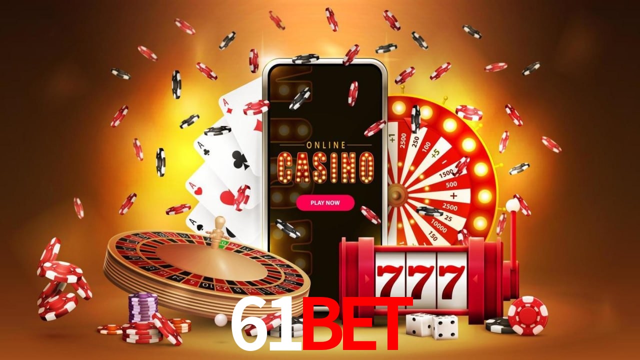 Desvendando o Mundo dos Jogos Virtuais na 61bet