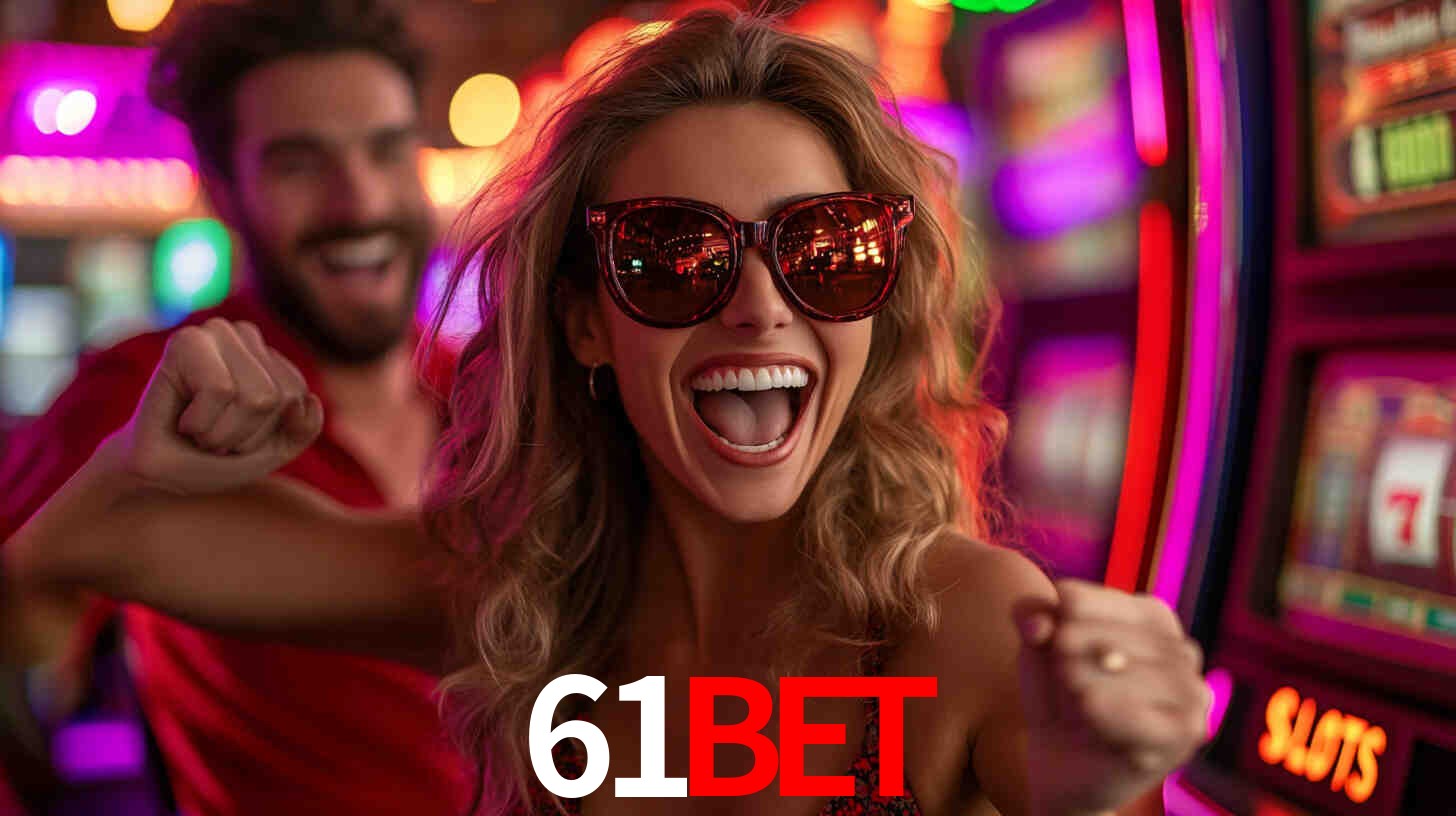 A Popularidade dos Caça-Níqueis no 61bet