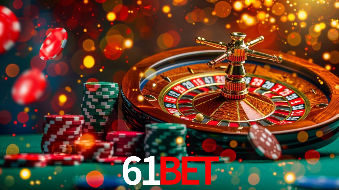 Inovações de Jogos na 61bet: O Futuro das Experiências Interativas