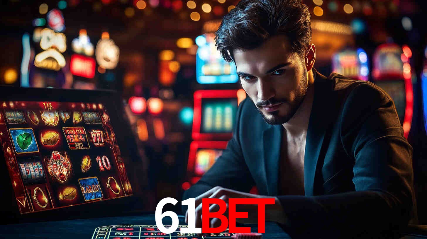 61bet: A Experiência de Casino com Jogos de Mesa ao Vivo