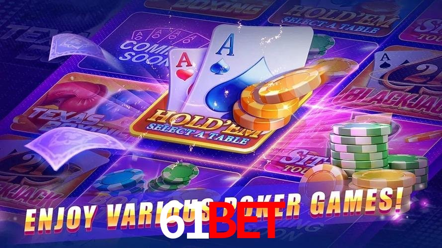 Desvendando o Mundo dos Jogos Virtuais na 61bet
