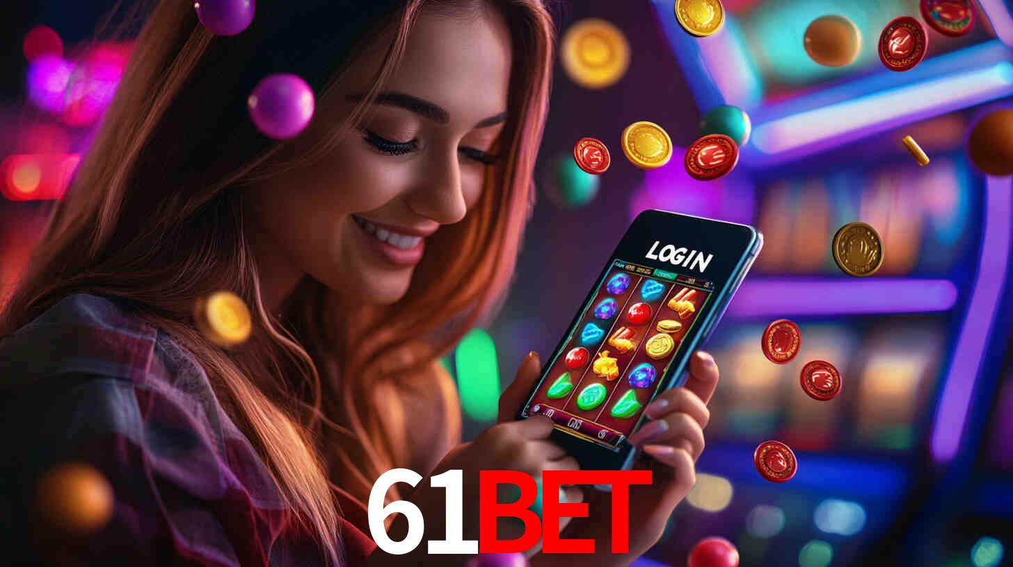 61bet: Jogos de Caça-Níqueis-Altas Recompensas, Roleta-Velocidade, Blackjack-Desafios Máximos